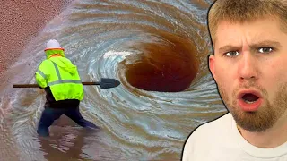 Most Scary Jobs In The World!