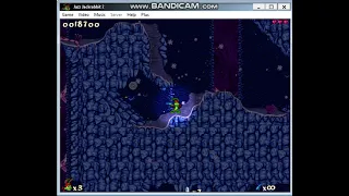 Jazz Jackrabbit 2 - The Frozen Cave