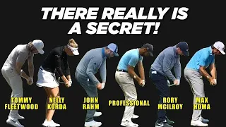 You Won’t Believe How Easy this makes the Downswing! - Simple!