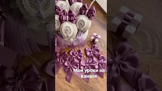 Ёлочные игрушки своими руками.