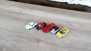 MatchBox Cars - 70th and 80th years...