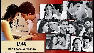 Hrithik Roshan and Kareena Kapoor Khan - VM | Bir Tanecik Aşkım - Mix | Gülçin Ergül