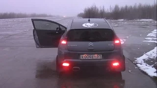 Что можно купить за 200 тыс.! Citroen C4