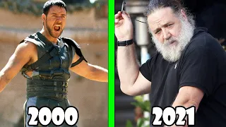 Gladiator Then and Now 2021 - Gladiator Cast Real Name, Age, and Life Partner