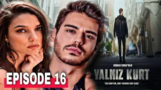 Yalniz Kurt Episode 16 English Subtitles