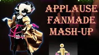 Just Dance 2014 - Applause [Fanmade Mashup]