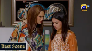 Pyari Nimmo Episode 39 | 𝐁𝐞𝐬𝐭 𝐒𝐜𝐞𝐧𝐞 𝟎𝟒 | Hira Khan - Haris Waheed - Asim Mehmood | Har Pal Geo