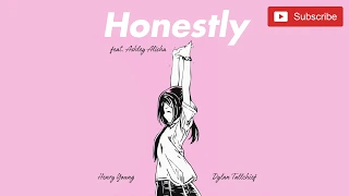 Henry Young & Dylan Tallchief - Honestly (feat. Ashley Alisha)