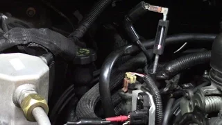 DIY: Diagnose Cranking No-Start Due to No Spark Condition