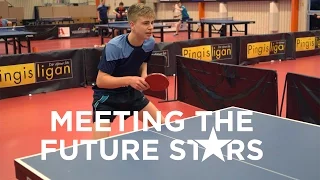 Meeting The Future Stars featuring Truls Möregårdh!