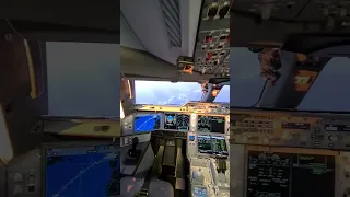 Airbus A350 Cockpit Tour #shorts