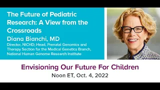 The Future of Pediatric Research: A View from the Crossroads | Cincinnati Children's