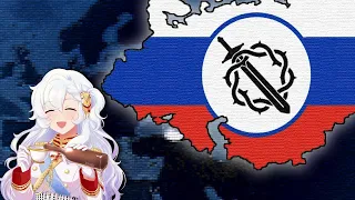 How Russia Restored its Empire | Hoi4 Kaiserredux