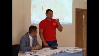 Сесія НовоЯворівської міської ради 16-06-15