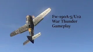 Fw 190A-5/U12