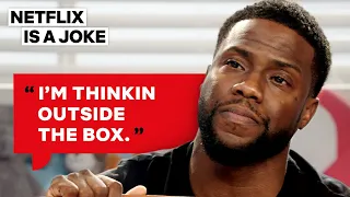 Kevin Hart's Guide To Black History: Henry "Box" Brown | Netflix Is A Joke