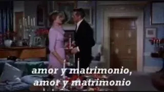frank sinatra- love and marriage(subtitulos en español)