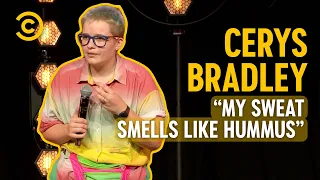 Cerys Bradley's Weird Autism Test | Comedy Central Live