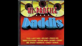 baddis riddim mix 1998 dancehall