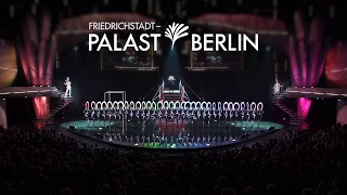 Friedrichstadt-Palast Berlin: Die – mit Abstand – längste Kickline der Welt