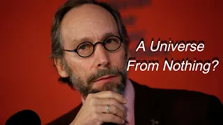 The Sophistry of Lawrence Krauss