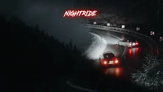 Saturday night in the mountains | NIGHTRIDE 4K