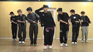 VERIVERY Undercover Mirrored Dance Practice