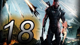 Прохождение Mass Effect 3 — Часть 18: Уничтожить базу Жнецов