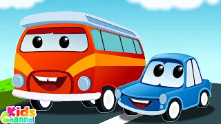 Wheels on the Bus + More Rhymes & Songs for Children