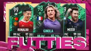 FIFA 22 ULTIMATE TEAM R2G ! LIVE FUTTIES PROMO ! LIVE 6PM CONTENT ! MORE NEW FUTTIES CARDS ?