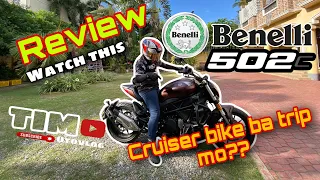 Benelli 502c (FULL REVIEW) || cruiser bike for beginners