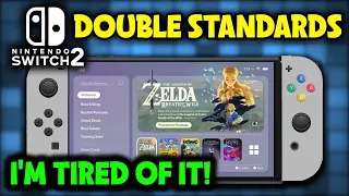 Analysts Say Nintendo Switch 2 Will Fail... (I Don't Agree)