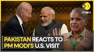 PM Modi's US visit: Pakistan Reacts - Strong Relations Should Not Come at Pakistan's Cost | WION