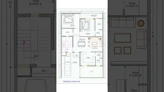 30x50 house plans | 30 by 50 house plan | 30*50 house plan | 1500 sqft house design | home design