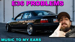 Fixing common BMW e36 problem. HiFi Amplifier replacement | troubleshoot | radio issues