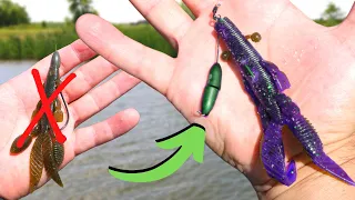 Catch BASS Behind Others With THIS Rig