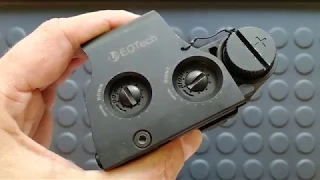 Что стоит покупать? Коллиматор Holosun или Eotech? Марка круг с точкой или просто точка?