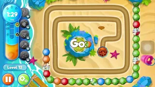 Woka Woka Marble Game (Zuma) Level 6-18