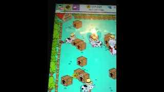 Cow Evolution glitch