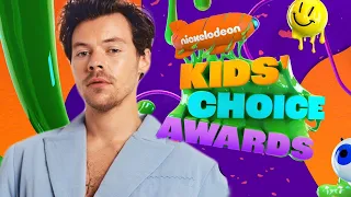 Kids' Choice Awards 2023 | All Nominees