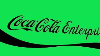 Coca Cola Enterprises ID (2020) Effects (Inspired By Intel Logo 2021 Effects)