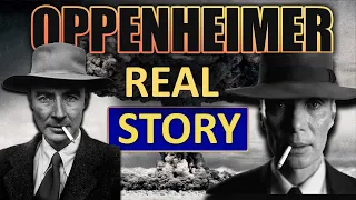 Oppenheimer True Story | The Real Story Not Shown in the Movie!!