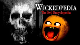 Annoying Orange - Wickedpedia #Shocktober