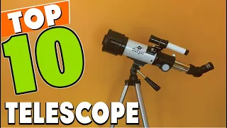 Best Telescope In 2023 - Top 10 Telescopes Review