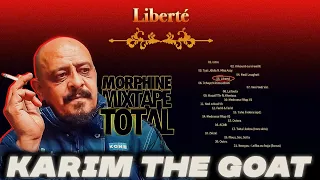 L'Morphine- Liberté- Mixtape Total- Karim the GOAT Review.. العلمانية المورفينية