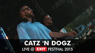 EXIT 2015 | Catz 'n Dogz Live @ mts Dance Arena FULL SET