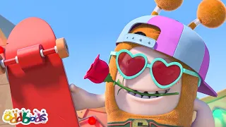 Zeigen Sie Ihre Liebe | Oddbods Deutsch | Cartoon For Kids