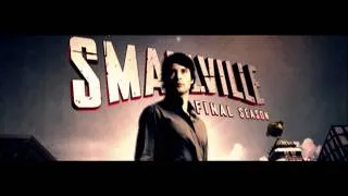 Smallville Series Finale Trailer