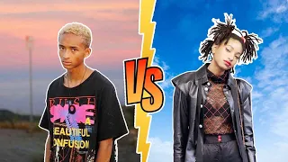 Jaden Smith Vs Willow Smith Transformation ★ The Evolution Of Will Smith's Children