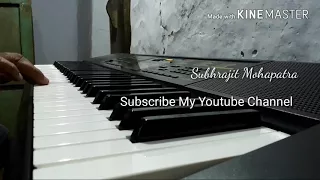 Meri Mehbooba(PARDES) Piano Cover By Subhrajit Mohapatra